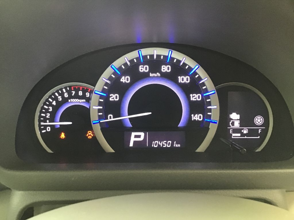 MAZDA FLAIR WAGON 2016