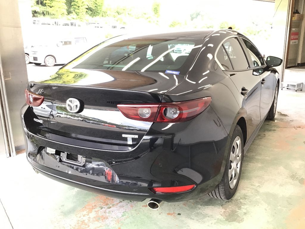 MAZDA MAZDA3 2021
