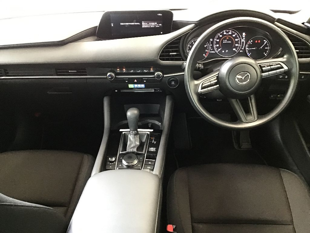 MAZDA MAZDA3 2021