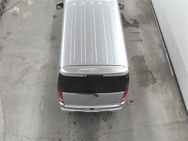 SUZUKI EVERY WAGON 2009