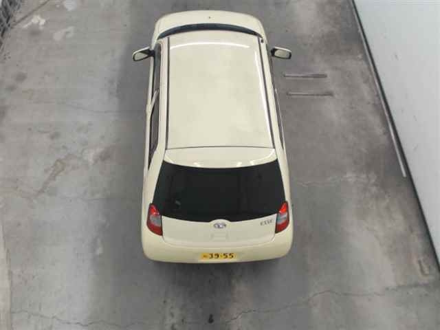 DAIHATSU ESSE 2010