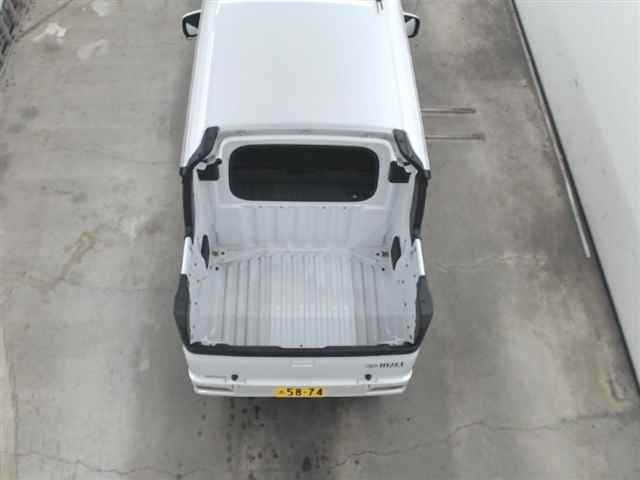 DAIHATSU HIJET VAN 2022