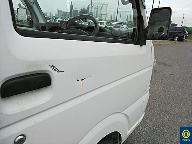 SUZUKI CARRY TRUCK 2017