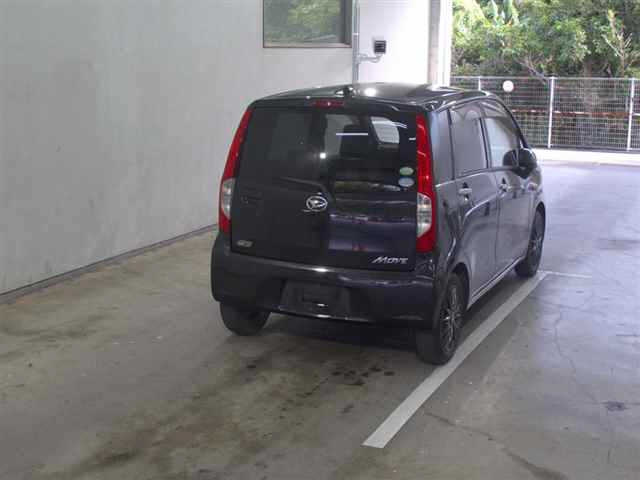 DAIHATSU MOVE 2013