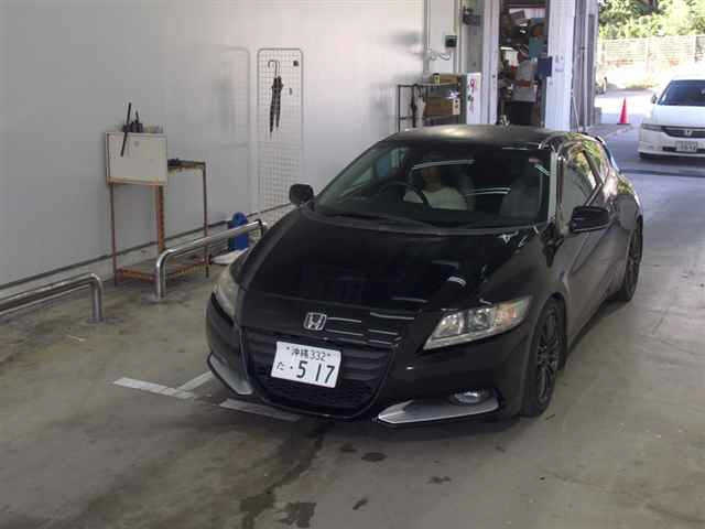 HONDA CR-Z 2010