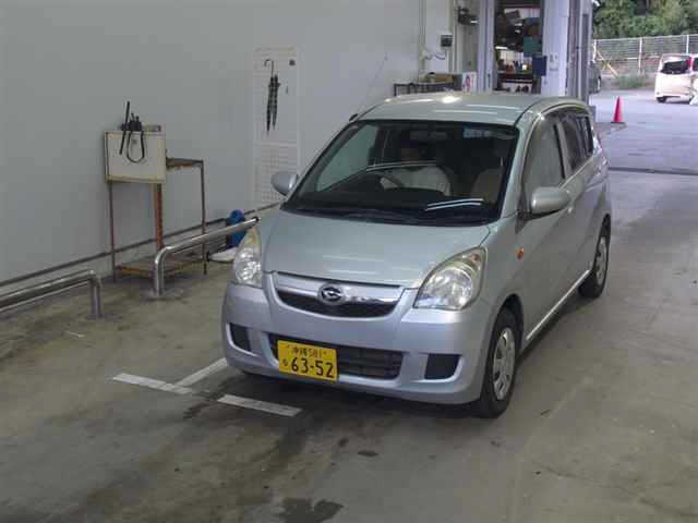 DAIHATSU MIRA 2012
