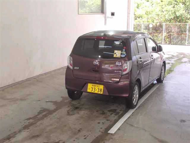 DAIHATSU MIRA E S 2014