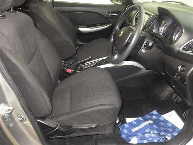 SUZUKI BALENO 2016