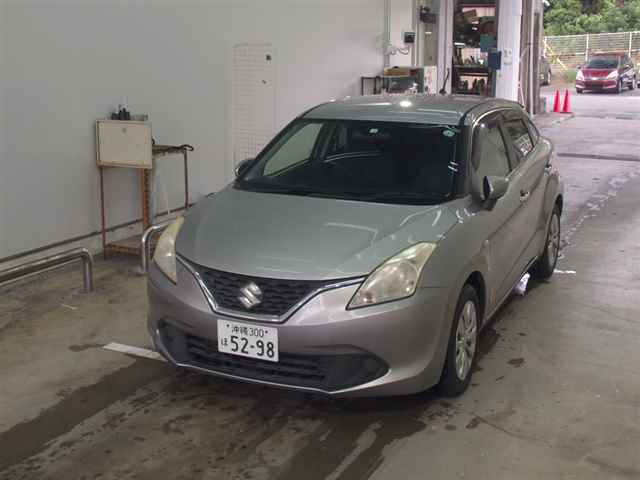 SUZUKI BALENO 2016