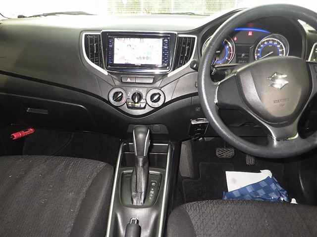 SUZUKI BALENO 2016