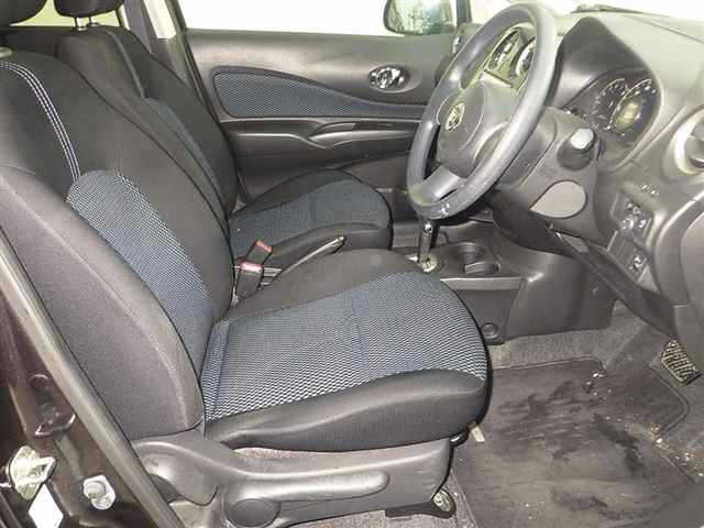 NISSAN NOTE 2013
