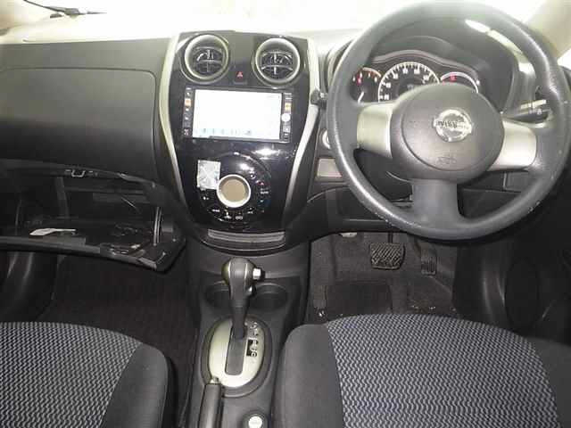 NISSAN NOTE 2013