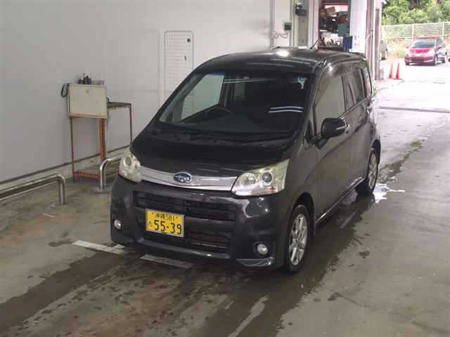 SUBARU STELLA 2011