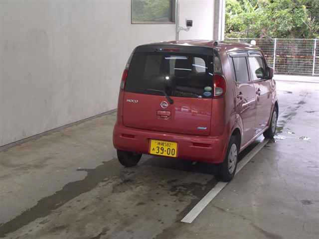 NISSAN MOCO 2013