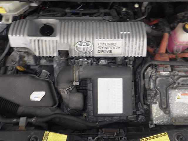TOYOTA PRIUS 2010