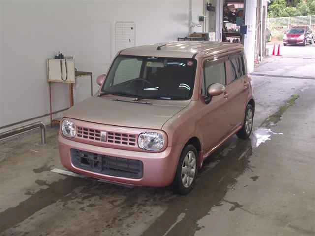 SUZUKI ALTO LAPIN 2009