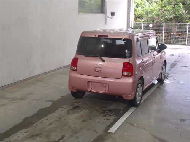 SUZUKI ALTO LAPIN 2009