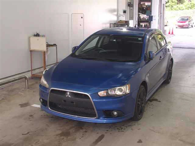 MITSUBISHI GALANT FORTIS 2008