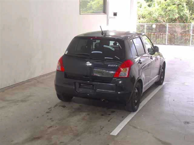 SUZUKI SWIFT 2008