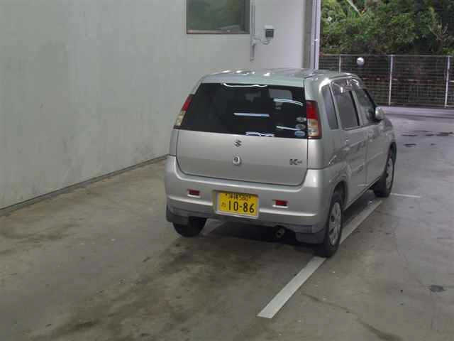 SUZUKI KEI 2008