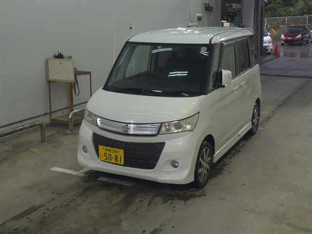 SUZUKI PALETTE 2010