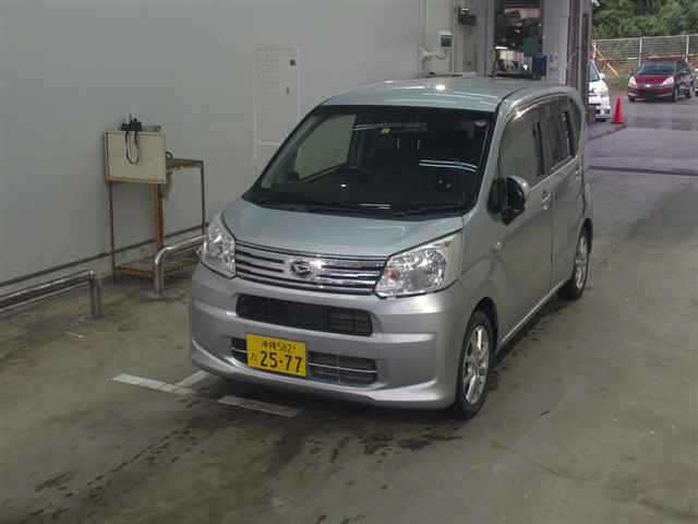 DAIHATSU MOVE 2018