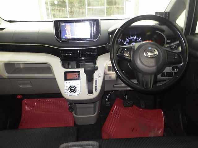 DAIHATSU MOVE 2018