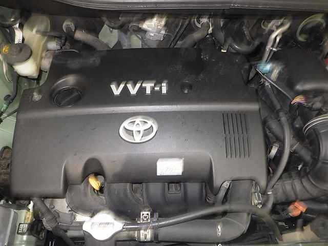 TOYOTA SIENTA 2008
