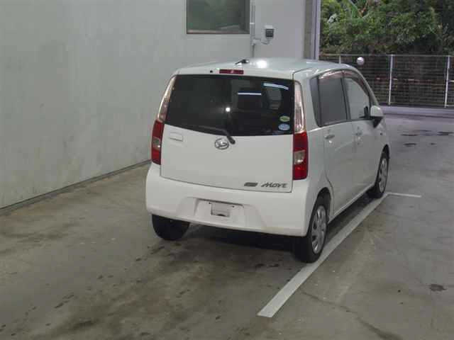 DAIHATSU MOVE 2012