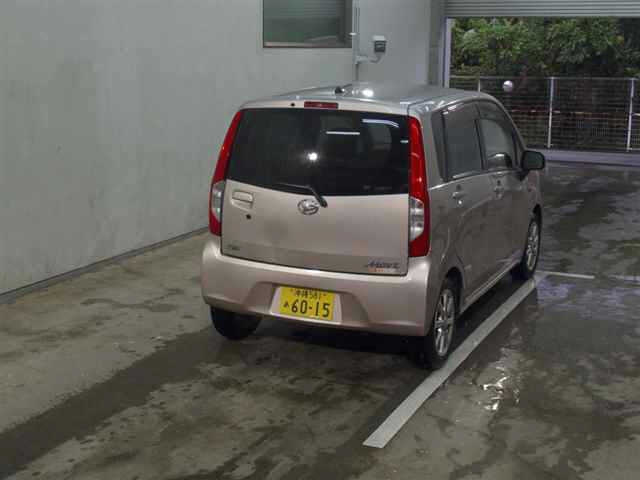 DAIHATSU MOVE 2013