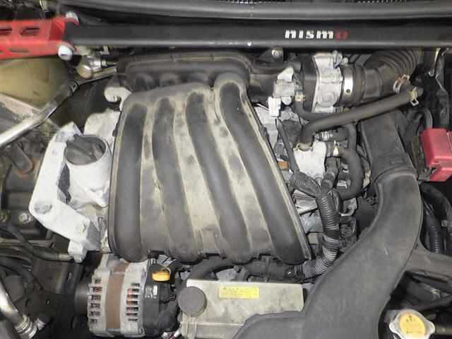 NISSAN TIIDA 2008