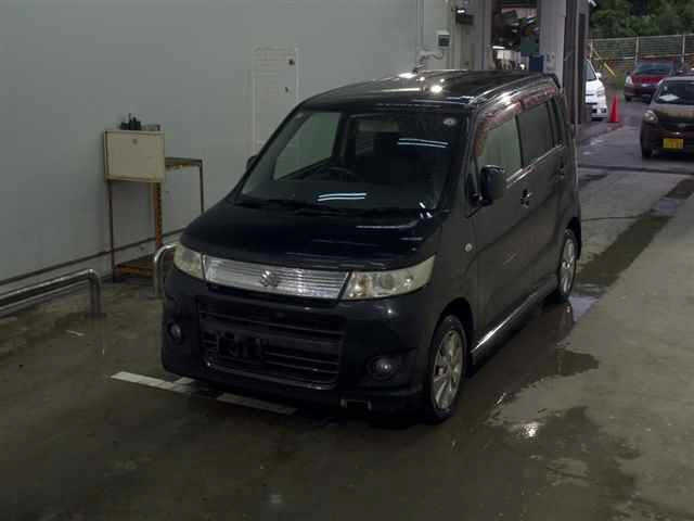 SUZUKI WAGON R 2010