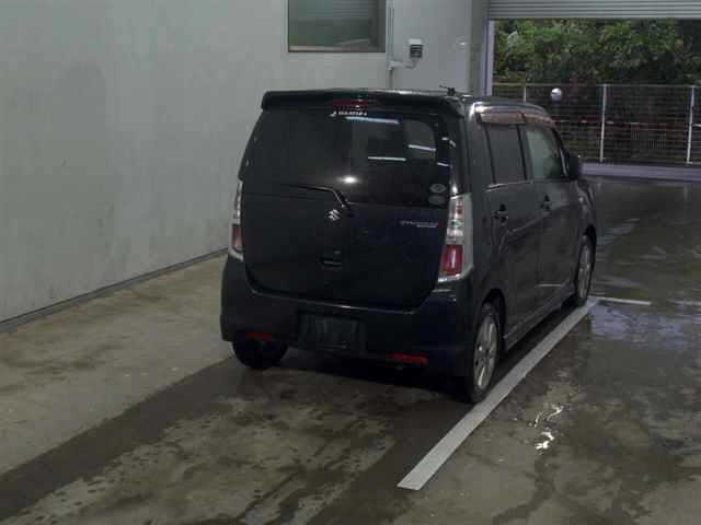 SUZUKI WAGON R 2010