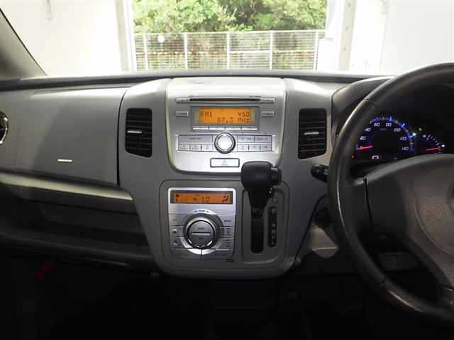 SUZUKI WAGON R 2012