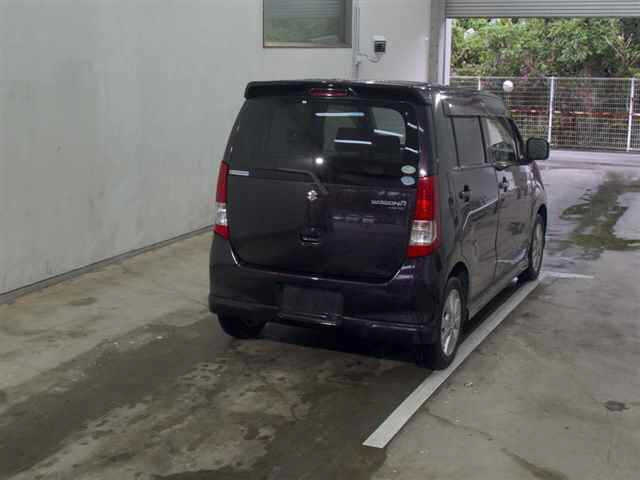 SUZUKI WAGON R 2012