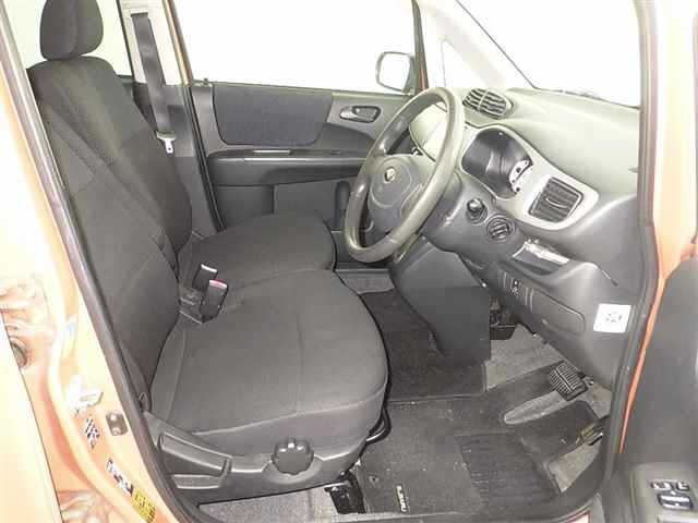 SUBARU STELLA 2009