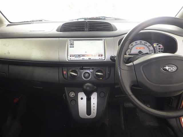 SUBARU STELLA 2009
