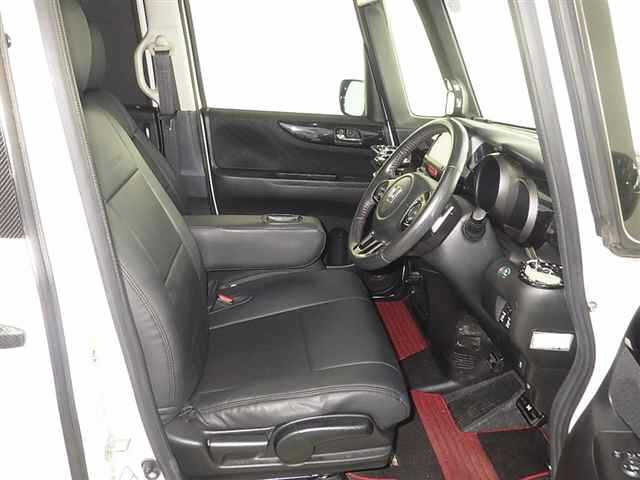 HONDA N BOX 2014