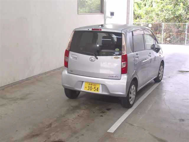 DAIHATSU MOVE 2012