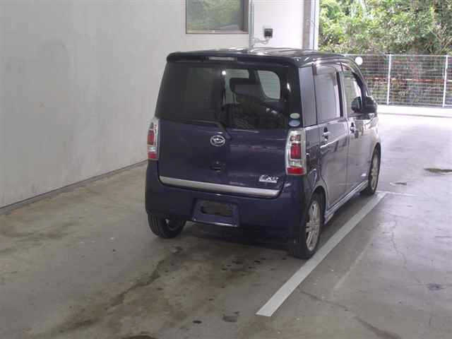 DAIHATSU TANTO EXE 2011