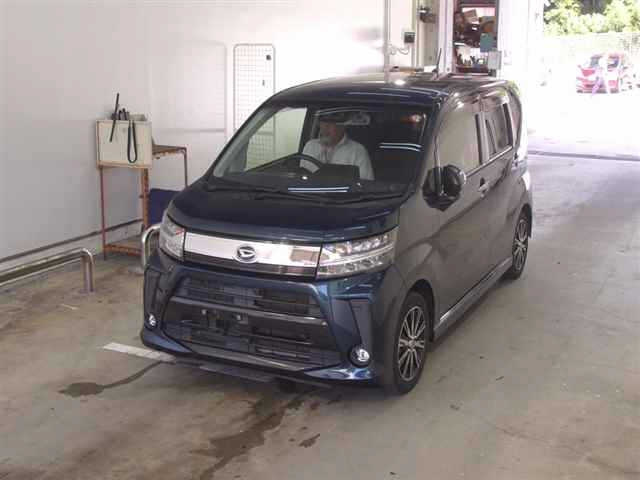 DAIHATSU MOVE 2019