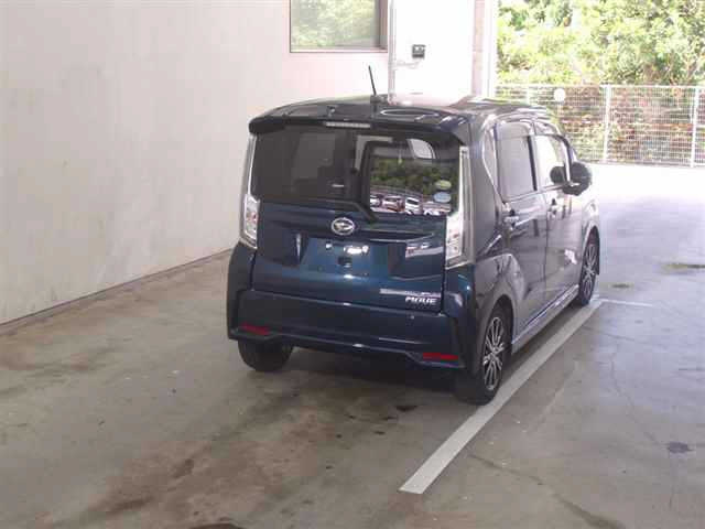 DAIHATSU MOVE 2019