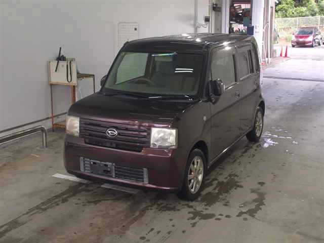 DAIHATSU MOVE CONTE 2010