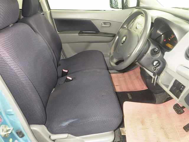 SUZUKI WAGON R 2011