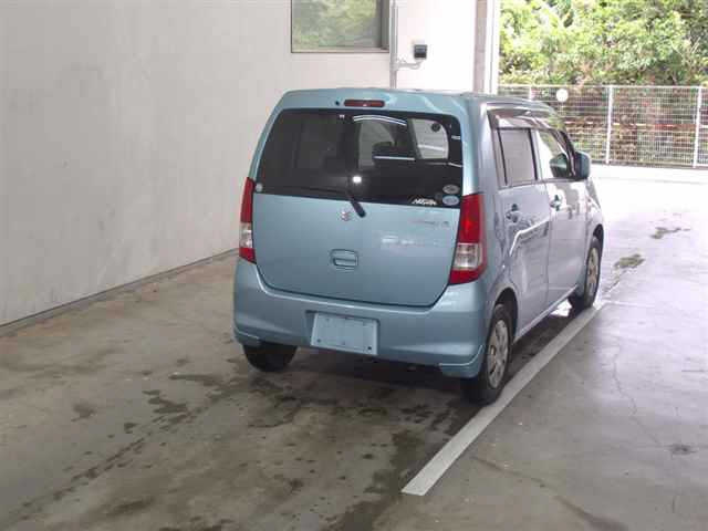 SUZUKI WAGON R 2011