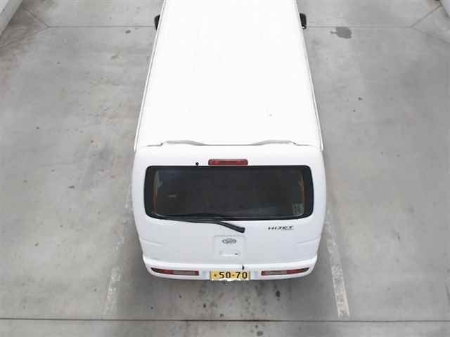 DAIHATSU HIJET VAN 2013
