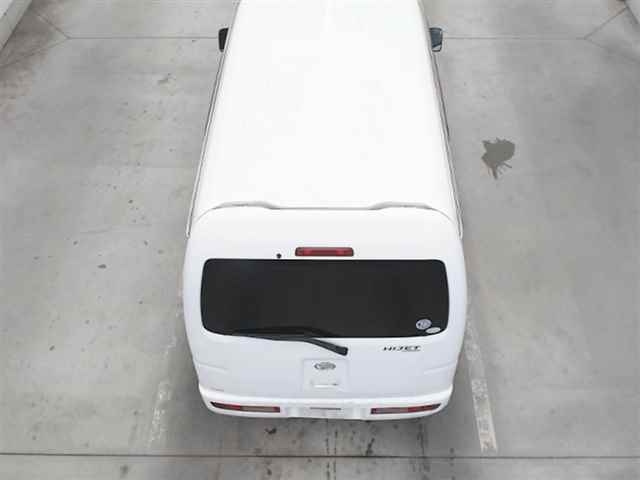 DAIHATSU HIJET VAN 2011