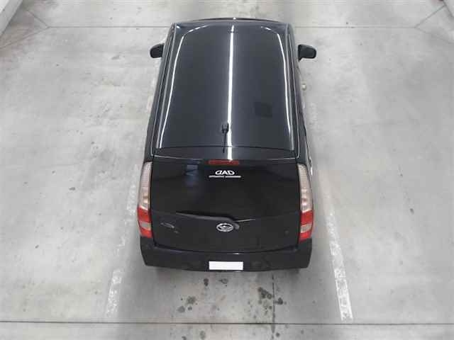 DAIHATSU MOVE 2011
