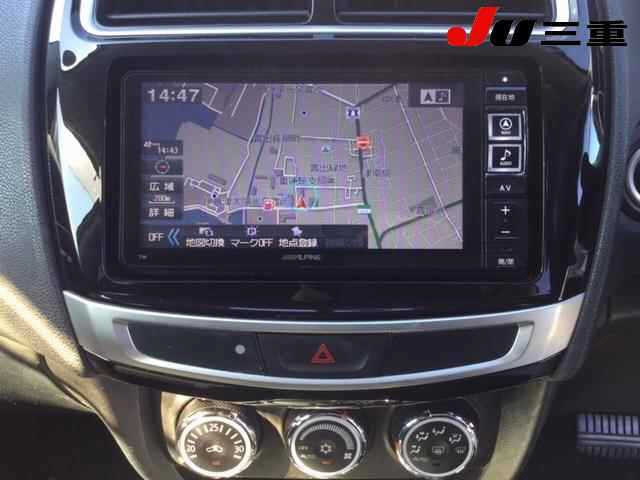 MITSUBISHI RVR 2016