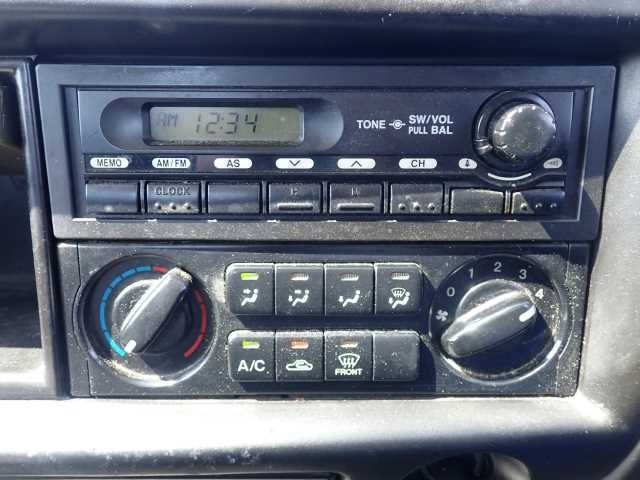 MAZDA BONGO 2014